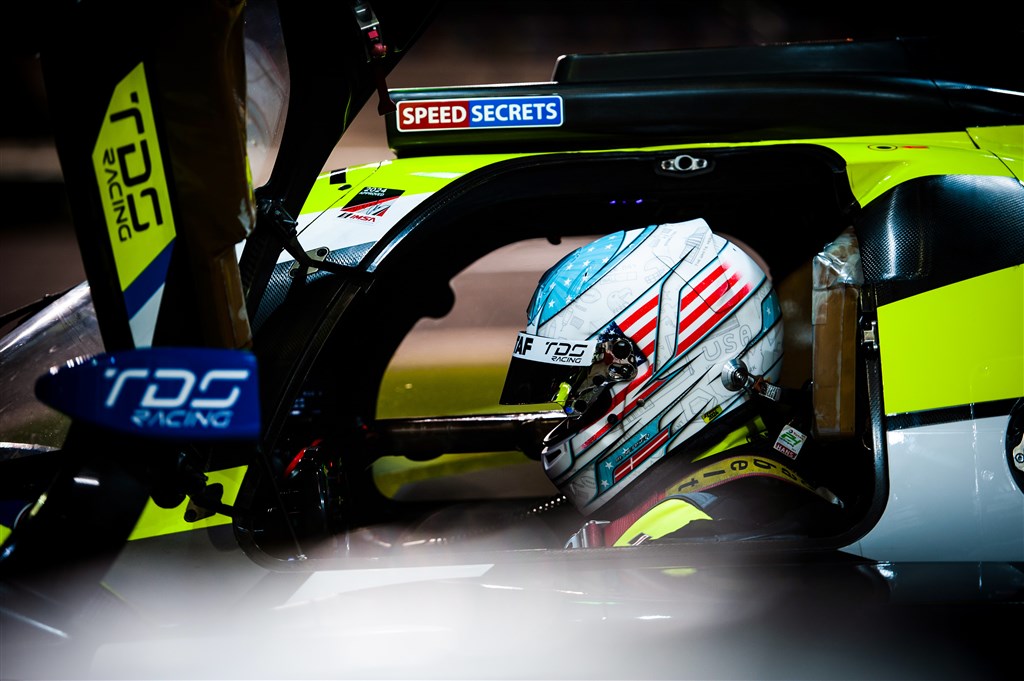 Mikkel Jensen inden Rolex-kamp på Daytona: Det bliver voldsomt
(Foto: TDS Racing)